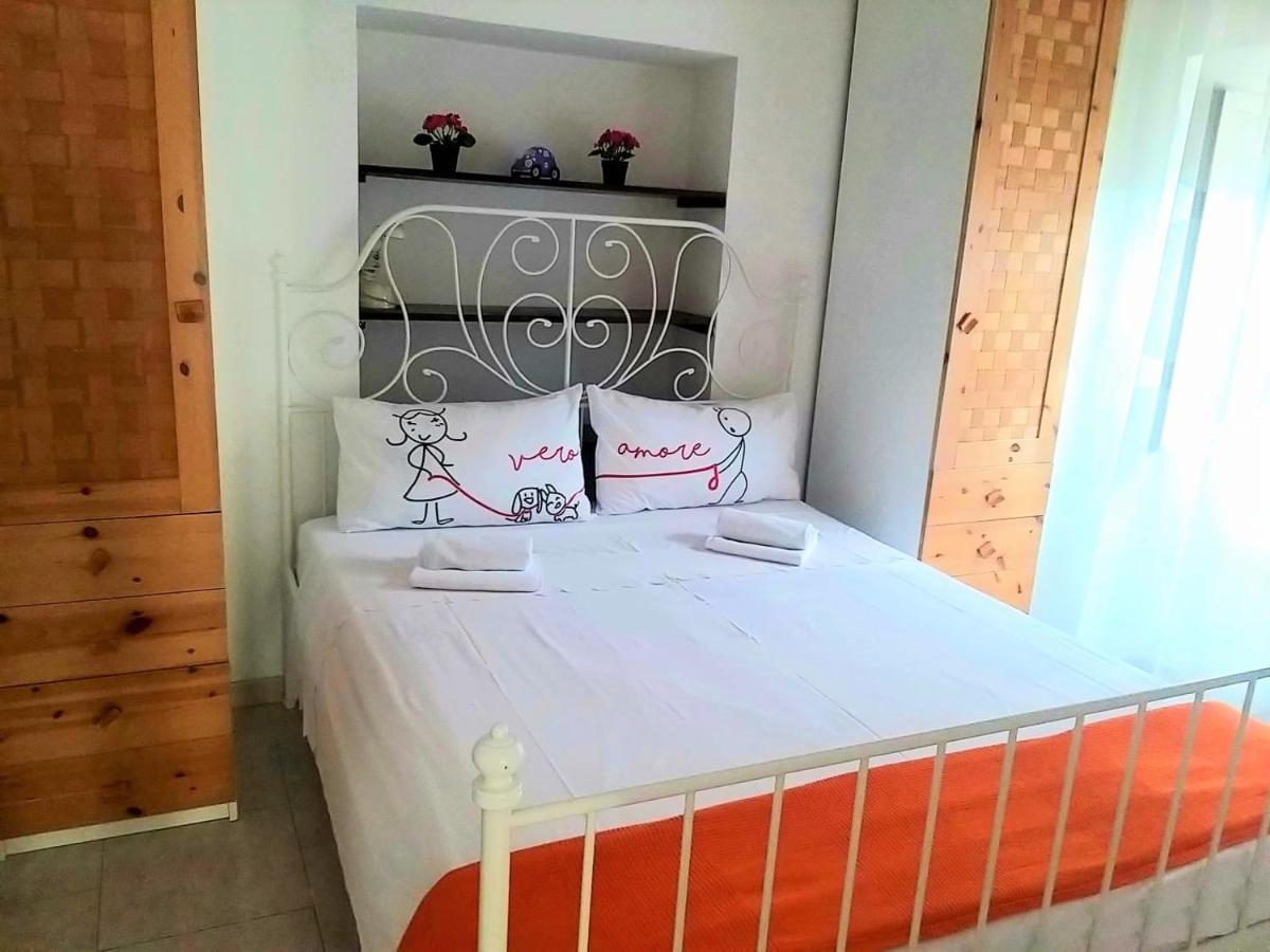 Appartamento Figli Di Decebalo Valmontone Exterior foto